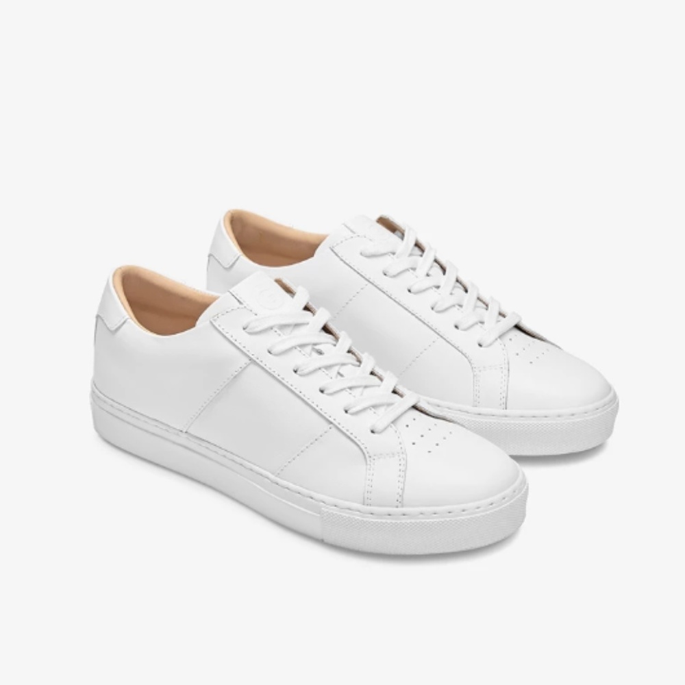 GREATS Royale in White